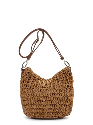 SURI FREY Umhängetasche SFY Marley in cognac