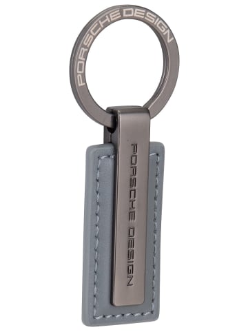 Porsche Design Schlüsseletui Keyring Metal Bar in Anthracite