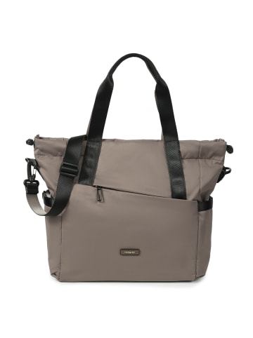 Hedgren Nova Galactic Schultertasche 43 cm in morel
