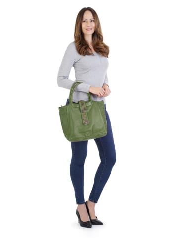 Forty degrees Handtasche in mint