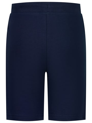 Salt and Pepper  Bermudas Powerful in true navy