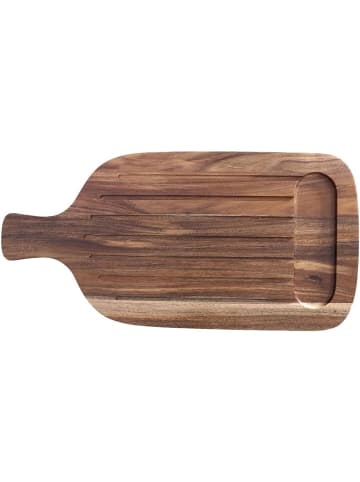 Villeroy & Boch Amarah Schneidebrett Servierbrett 51 x 25 cm Holz