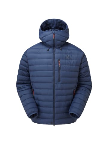 MOUNTAIN EQUIPMENT Funktionsjacke M EARTHRISE HOODED JACKET in Marine