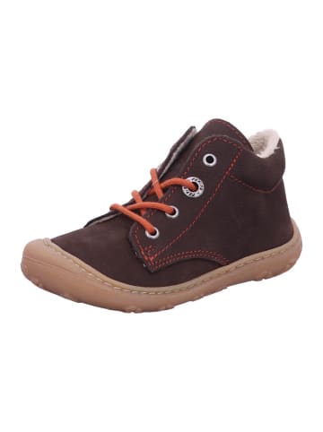 Ricosta Outdoorstiefel CORANY in marone/orange