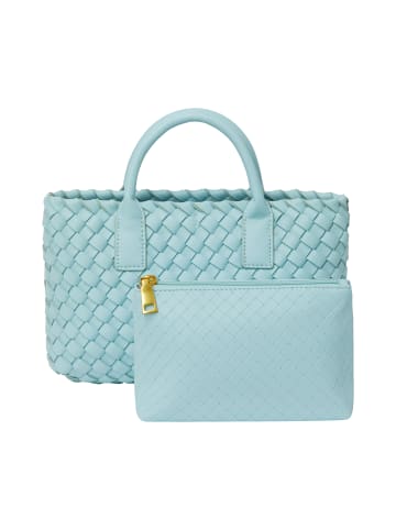 IZIA 2-In-1 Tote Bag Set 2-IN-1 Tote Bag Set in Blue
