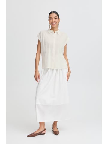 b. young BYFRY Weit in Optical White