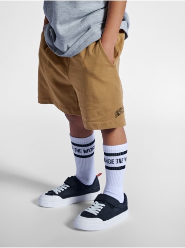 Sometime Soon Sometime Soon Kurze Hose Stmocean Shorts Unisex Kinder in SEPIA TINT