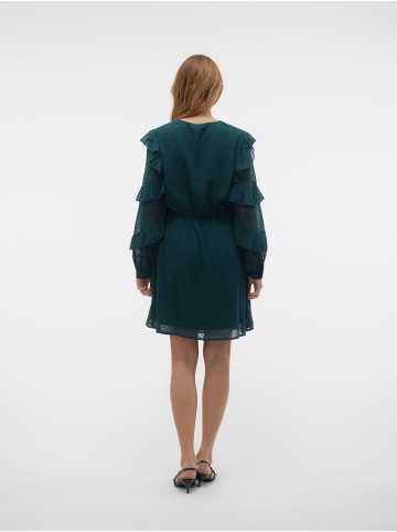 Vero Moda Kleid in Ponderosa Pine