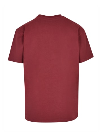 Merchcode T-Shirt in cherry