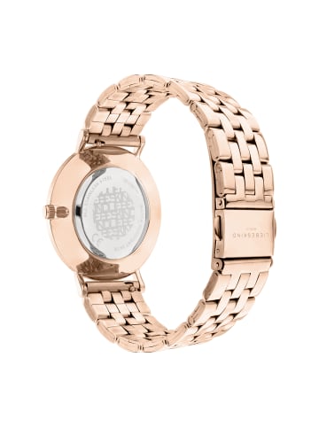 LIEBESKIND BERLIN Armbanduhr The Timeless Statement in Roségold