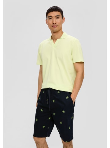 s.Oliver Bermuda DETROIT in 59A3_navy