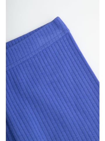 Coccodrillo Knielange leggings in blau