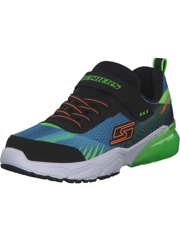 Skechers Sneakers Low in Blue/Lime