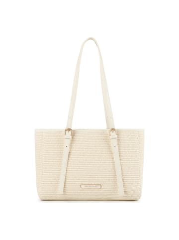 Valentino Erika Mir Shopper Tasche 35.5 cm beige