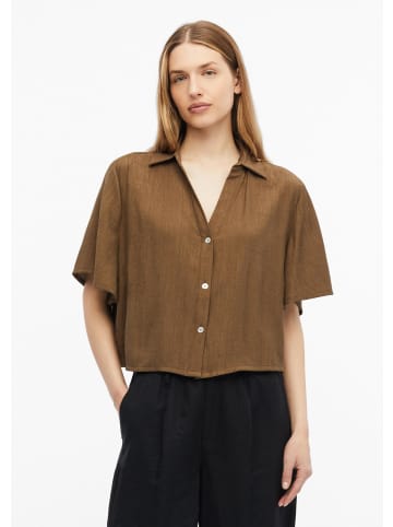 s.Oliver Bluse in 8918_ocker