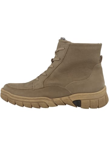WALDLÄUFER Stiefelette H-Lumi in hellbraun