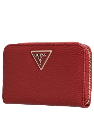 Guess Laurel II SLG Medium Zip Around - Geldbörse (garnet) in garnet