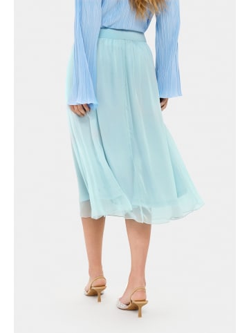 SAINT TROPEZ Rock CoralSZ Casual fit in Saltwater Slide