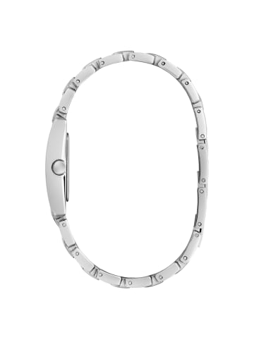 Guess Quarzuhr GW1026L1 in silber