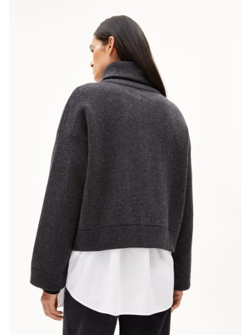 armedangels Jacke Joaniaas in anthrazit