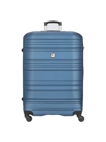 Paradise by CHECK.IN Santiago - 4-Rollen-Trolley 76 cm in blau