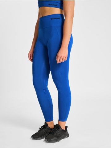 Hummel Leggings Hmltif Damen in SURF THE WEB