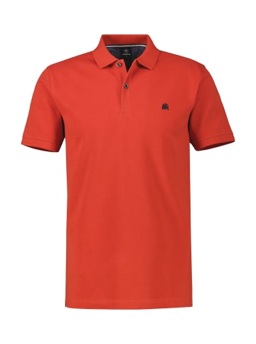 Lerros Poloshirt in Rot