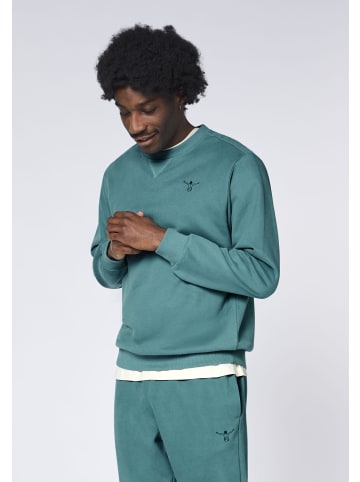 Chiemsee Sweatshirt in Blau