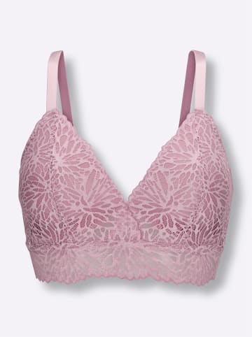 WITT WEIDEN Schalen-BH ohne Bügel in mauve