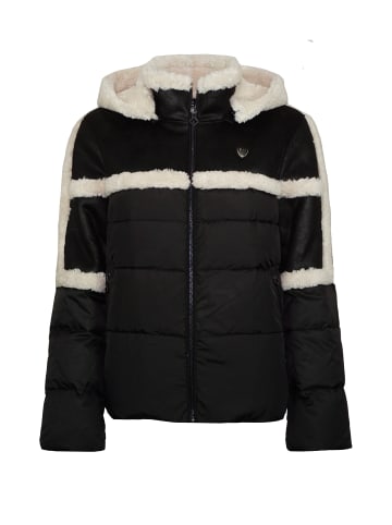 EA7 Jacke in schwarz