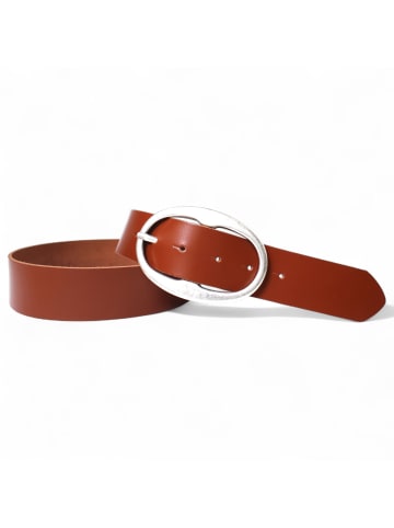 FRONHOFER Damengürtel in Cognac