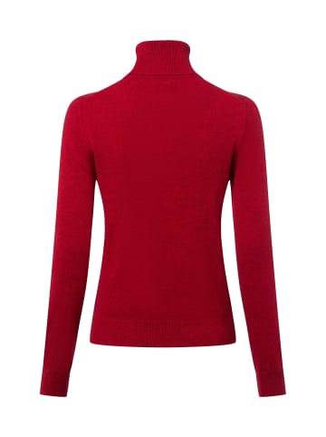 Franco Callegari Cashmere Pullover in rot - 0004