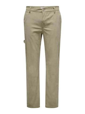 ONLY & SONS Hose in Chinchilla