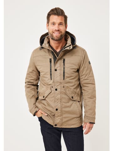 redpoint Parka KORWIN in dk. beige