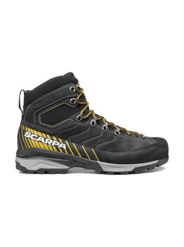 SCARPA Trekkingschuhe high in schwarz