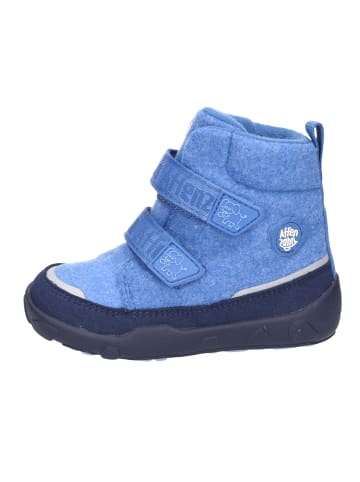 Affenzahn Winterstiefel in blau
