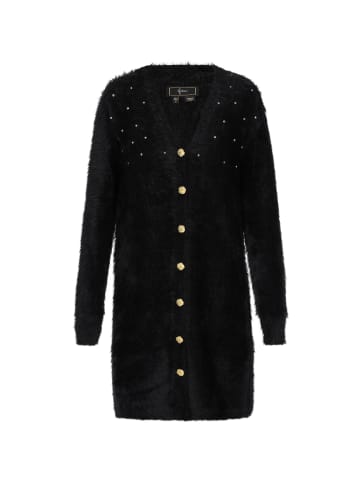 faina Cardigan in black