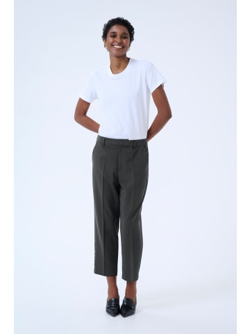 Kaffe Hose KAsakura Regular fit in Black Oyster