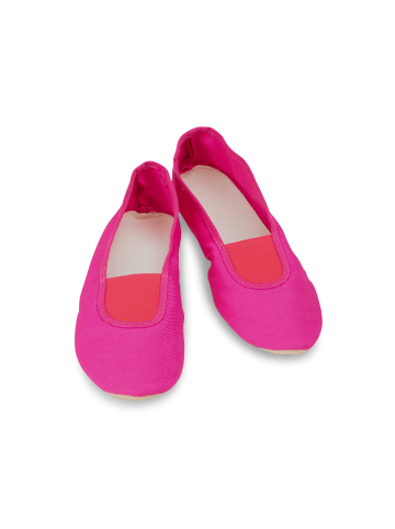 Morgenspruch Eurythmieversand Gymnastikschuhe Classic in pink
