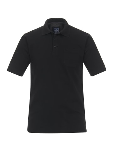 Redmond Polo-Shirt  in Schwarz