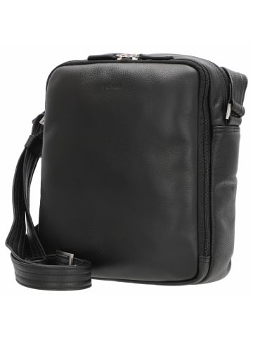 PICARD Milano - Umhängetasche 19 cm (schwarz) in schwarz