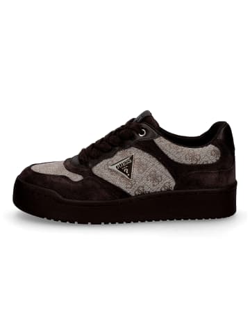 Guess Shoes Sneaker Miram16 in Braun
