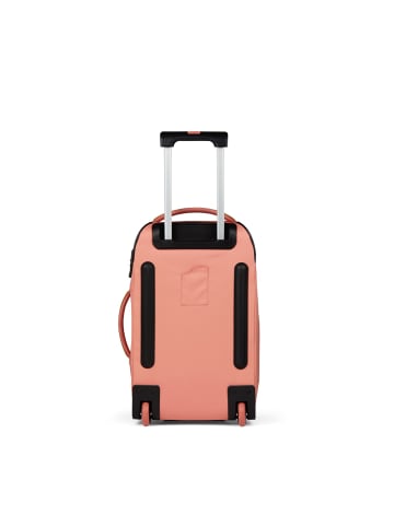Satch Trolley satch Flow Pure S Trolley in Pure Coral