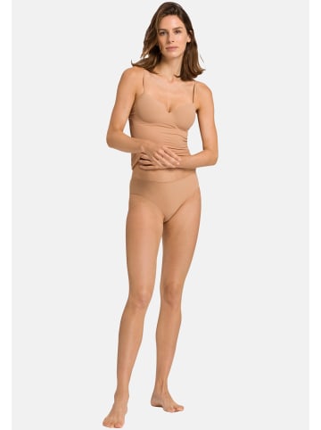 Hanro Midi Slip Allure in Beige