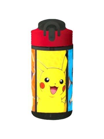 Kids Licensing Pokemon Kinder Trinkflasche 500ml 3 Jahre