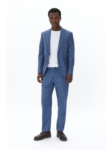 Matinique Casual Hose MAhart Gerade Passform in Blue Fusion