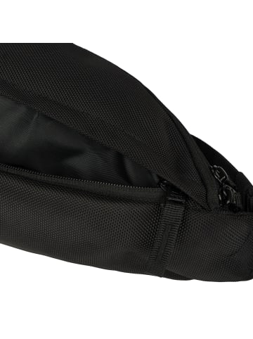 BAAGL Bauchtasche Snap in Schwarz Gold
