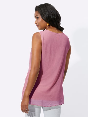WITT WEIDEN Blusentop in altrosa