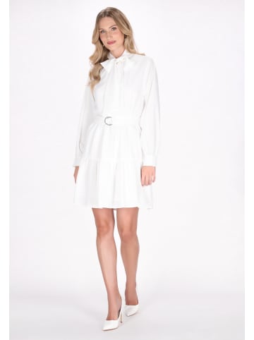 DreiMaster Klassik Women Dress in white