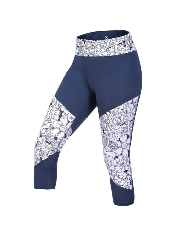 OCUN 3/4-Kletterlegging Rhea in Royal Blau